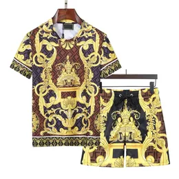 Projektant Bluzy Sweat Męskie Dresy Odzież Męska krótkie Dresy Kurtki Zestawy Odzieży Sportowej Jogging Bluzy Garnitur Marki Lato