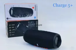 Alto -falantes portáteis aplicáveis ​​à onda de choque JBL Charge5 5 Subwoofer de áudio Bluetooth sem fio T2302141