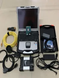 Strumento diagnostico per BMW ICOM successivo 5054A Bluetooth OKI 2IN1 software HDD con laptop Cf 30 Scanner per computer touch screen pronto per U1974383