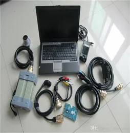 Strumento diagostico MB STAR C3 per software Benz HDD con laptop D630 Full Data Multilinguage Pronto per l'uso3909142