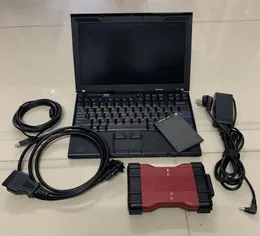 VCM2 dla Forda i dla Mazda OBD2 narzędzie diagnostyczne VCMII programista kluczowy z laptopem 7273128 x201
