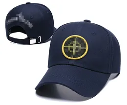 2023 Sneldrogende honkbalcaps voor mannen Designer Hiking Sport Stone Cap Dames Luxe Nylon Casquette Hip Hop Man Compass Ball Hats D20