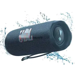 O som de alto -falantes portáteis é adequado para JBL Music Kaleidoscope Flip6 Bluetooth Bass Outdoor sem fio T2302141