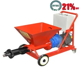 Power Tool Sets Xtkh1803000 High Pressure Cement Grouting Machine Vertical Horizontal Concrete Grouter 220V380V 3KW3544523