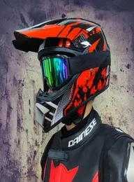 S Man Woman Motorcycle ATV Motocross Mtb DH Racing Helmet Cross Helm Capacetes 01052352381