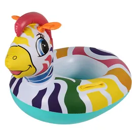 Aufblasbare Schwimmkörper, Schlauchboot für Pool, Baby-Schwimmring, Kinder-Sommer-Schwimmbecken, Wal-Schwimmkörper, Wasserspaß, Pool-Spielzeug, Schwimmring-Sitz J230214