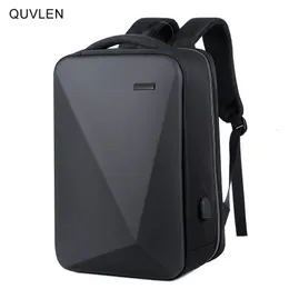 Bolsas de escola Mochilas masculinas Bolsa de negócios USB Bolsa de negócios masculino MACKS MACKS MACKS MACKS MACHA UNISSISEX Antitheft Backpack de moda 230214