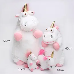 Retail 56cm 40cm Movie Anime Plush Toys Soft Stuffed Animal Plush Toy Dolls Juguetes de Peluches Bebe294r
