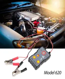 Diagnostische gereedschappen brandstofinjector spoelreiniger adapter tester 12v 4 pulsmodi autodruksysteem TOOLDIAGNOSTIC5253900