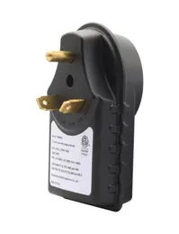 Części 30A50A Protektor przypływowy do przyczepy Analizator obwodu RV Sprzęt bezpieczeństwa Skaner samochodów Universal1838273