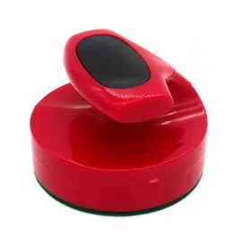 Air hockey Air Hockey Pushers and Red Air Hockey Pucks for Game Tables 2 Strikers 4 Pucks Drop 230213