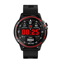 Smart Watch IP68 Wodoodporna Bransoletka Hombre Tryb Hombre z EKG PPG Ciśnienie tętna Monitor Tracker Sport Smart Wristwa295e