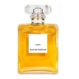 Parfymkvinnor dofter n5 parfum kvinna spray 100 ml orientaliska vaniljnoter EDP Counter Edition Högsta kvalitet XS1