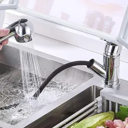 Rubinetti da cucina Accessori per la doccia a flusso a flusso a doppia modalità di ricambio per G1/2 '' Ugello di estrazione del bagno M6V7