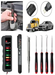 Car Auto Oil Seal Screwdrivers Set ORing Gasket Puller Remover Light Circuit Tester Lamp Brake Fluid Battery4846617