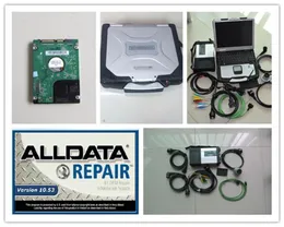 diagnostic tool super mb star c5 and alldata 10 53 software hdd 1tb with laptop cf30 star diagnose for 12v 24v ready to work30895348861