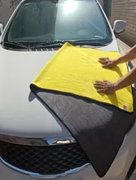 Asciugamani in fibra di fibre di pulizia automatica in microfibra super assorbente Accessori per lavaggio per asciugatura per auto per lavare 44439154