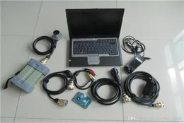 MB STAR C3 för Benz Diagnosis Tool Multiplexer Software DAS HDD Full Set Cables med 4 GB D630 Laptop System11165225095105