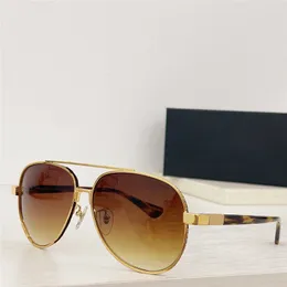 Retro Eyewear Designer Sonnenbrille f￼r M￤nner Herren ￄsthetische Sonnenbrille Pilot Gletscher Sonnenbrille Damen CH.