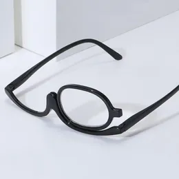 Okulary przeciwsłoneczne do czytania szklanki kobiety makijaż oczu PC 1.0 1,5 2,0 2,5 3,0 3.5 4,0 4,5 5,0 Sunglasses