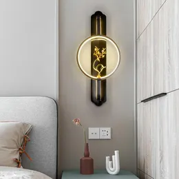 Lampy ścienne Lattern Sconces Nordic Nicho de Parede Deco Lampa Lampa Lampa Lampa Gakenak odczytu Montowane Światło