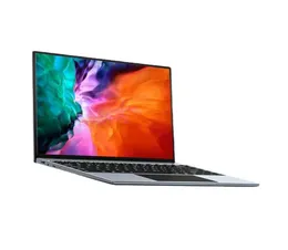 Kuu Yobook Pro ноутбуки Металл 135 -дюймовый 3K IPS IPS Отпечаток пальца Intel Celeron N4120 8G DDR4 RAM 256G SSD WIN10 Wi -Fi Typec Notebook4318901