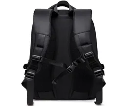 Laptop ryggs￤ck Men039s resv￤skor multifunktion ryggs￤ck vattenbest￤ndiga svarta dator ryggs￤ckar f￶r ton￥ring rese bagpack4038870