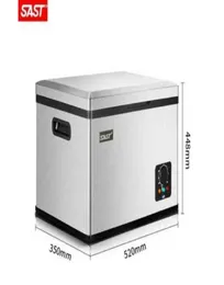 Chinasast 32L Car Home Compressor Refrigeration Small Zer冷蔵コンプレッサーミニ冷蔵庫12V24V 100220240V H22056818138