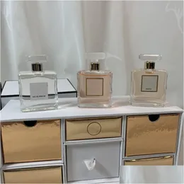 Solid parfym lyx kvinnor pers set lady 7.5 ml x3 bilder nr.5 par co/co mademoiselle drop leverans h￤lsa sk￶nhet doft deodorant dhjvd