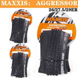 Tires 1Pc MAXXIS 29 AGGRESSOR Bicycle 26X2.3 27.5X2.3/2.5 29X2.3 29*2.5 EXO Protection TR Tubeless 29er Folding MTB Mountain Bike Tire 0213
