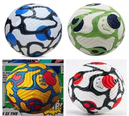 2022 Şampiyonlar Ligi Soccer Ball Premier Euro Kupası En Kalite Futbol Boyutu 5 Toplar Avrupa Final Kiev Pu Slipresistant Europe 5300934