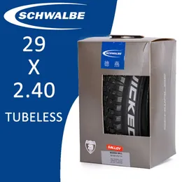 Reifen SCHWALBE Wicked Will 62-622 29 x 2,40 Zoll Faltradreifen Performance Tubless TLR Mountainbike-Reifen MTB XC Fahrradteile 0213