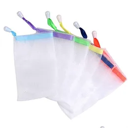 Ювелирные мешки мешки с пеной для хранения ванной комнаты чистящие перчатки сетчатые комары сетевые сумки для мыла Ручная пакета 209 R2 доставка пакта DHDS7