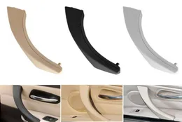 Car Accessories Interior Door Handles Inner Handle With Pull Trim Cover For BMW 3 Series2334806