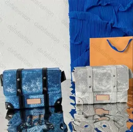 Bag yüksek kaliteli erkek omuz çantası çanta omuz petrol lüks çantalar tuval kamera tasarımcısı çantalar çanta erkek unisex göğüs paketi kadınlar