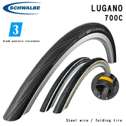 자전거 타이어 Schwalbe Motorcycle 초보자 거리 700*25 28C 야외 금지 하단 LIPAT 홀드 소개 0213