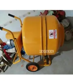Power Tool Sets Jiaobanji01 240L Mortar Cement Mixer Concrete Site Feed Highquality Electric Small Construction 110V220V 2500W7925605