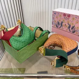 Canavs Crossbdoy Çantalar Ataşe Omuz Çantası Bez Çantalar Patchwork Deri Kanca Raptiye Fermuar Pamuk Keten En Kaliteli Kadın Yarım Ay Çanta Ayrılabilir Strap001