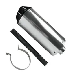 Kit de tubo de silenciador de 28 mm de escape FORR CRF50 SSR THUMPSTAR 90125CC DIRT PIT BIKELET PARTS1099598