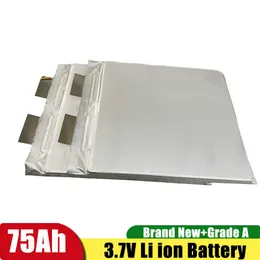 20pcs/Lot Lithium Ion Battery Cell 3.7v 75ah 80ah Assembly 48V 60V 72V Bicycle Battery Pack