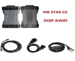 MB Star C6 DoIP Diagnostic Tool With Wifi function Professional Car Diagnostic Tool SD Connect MB Star Multiplexer with v202009 s73453104