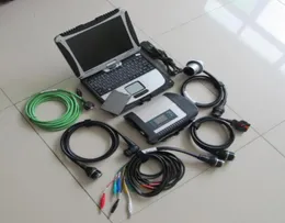 MB Star C4 Connect Coding Coding Diagnostic Sc​​anner Tool SSD Software 202203 ToughBook CF19ラップトップの使用準備完了46087707392431