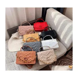 Evening Bags 70 Off Online Sales 2022 Womens Single Shoder Messenger Bag Hand Lingge Woman Drop Delivery Lage Accessories Dhx84