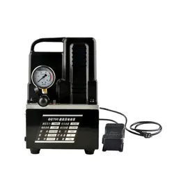 3L Portatile Pompa Idraulica Elettrica Macchina 1200W Ultra Piccola Stazione Idraulica Ad Alta Pressione Macchina Pompa Olio 220V QQ-700