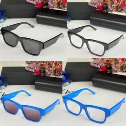 Prescription Sunglasses 0262SA MAX SQUARE AF SUNGLASSES IN BLACK Fashion Classic Square Frame Designer Sunglasses 100% Acetate Glass 0262 Sun Glass 0262S