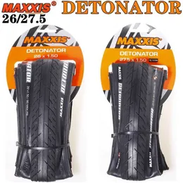 Детонатор MAXXIS M203 26*1,5 MTB Ультрасорный велосипедный шин 26*1,25 27,5*1,5 Горные велосипедные шины Складывающие половину гладких пнеу 0213