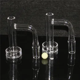 Nargile düz üst terp bulanıklık kuvars banger ile cam top hap mermer seti 14mm slurpers tırnakları su bongs dab teçhizat