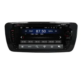 DVD samochodu na siedzenie Ibiza 7 cali 2 GB Ram Andriod 60 z GPSSTeering Wheel Controlbluetooth Radio4727689