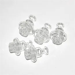 Wasserpfeifen Spinning Carb Cap Scientific Riptide Turbine Directional für Smoking Quartz Banger Beracky Cyclone Glas Wasserpfeife