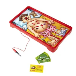 Andra leksaker Party Game Table Entertainment Board Children Education Hand Eye for Doctors Rollspel Juegos Educativos Para 230213